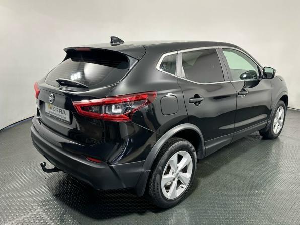 Nissan Qashqai II Рестайлинг с пробегом 2019 года, цена 2 150 000 рублей, 87172 км, внедорожник, Автокод Объявления
