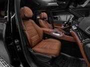Mercedes-Benz GLS II (X167) Рестайлинг Москва  - изображение 53