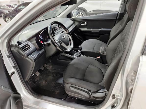 Kia Rio III с пробегом 2015 года, цена 970 000 рублей, 200200 км, седан, Автокод Объявления