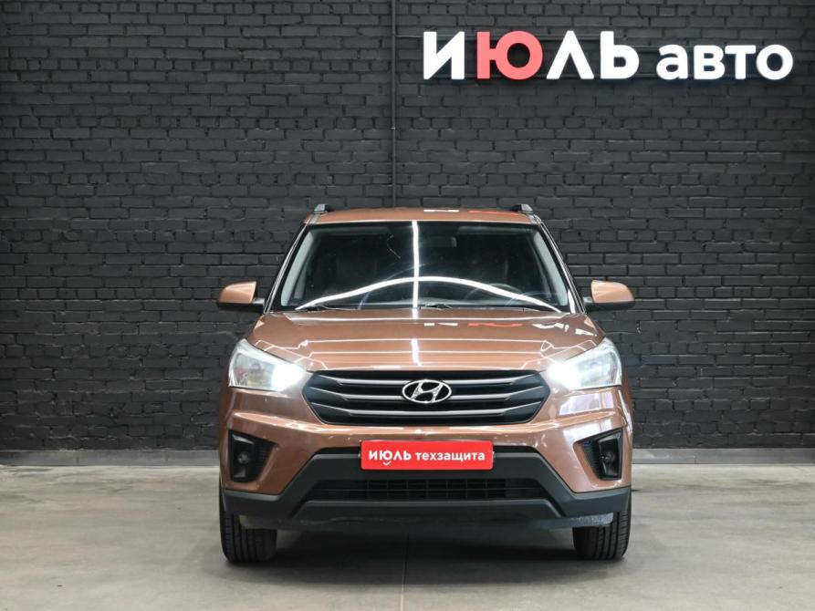 Hyundai Creta I Екатеринбург  - изображение 2