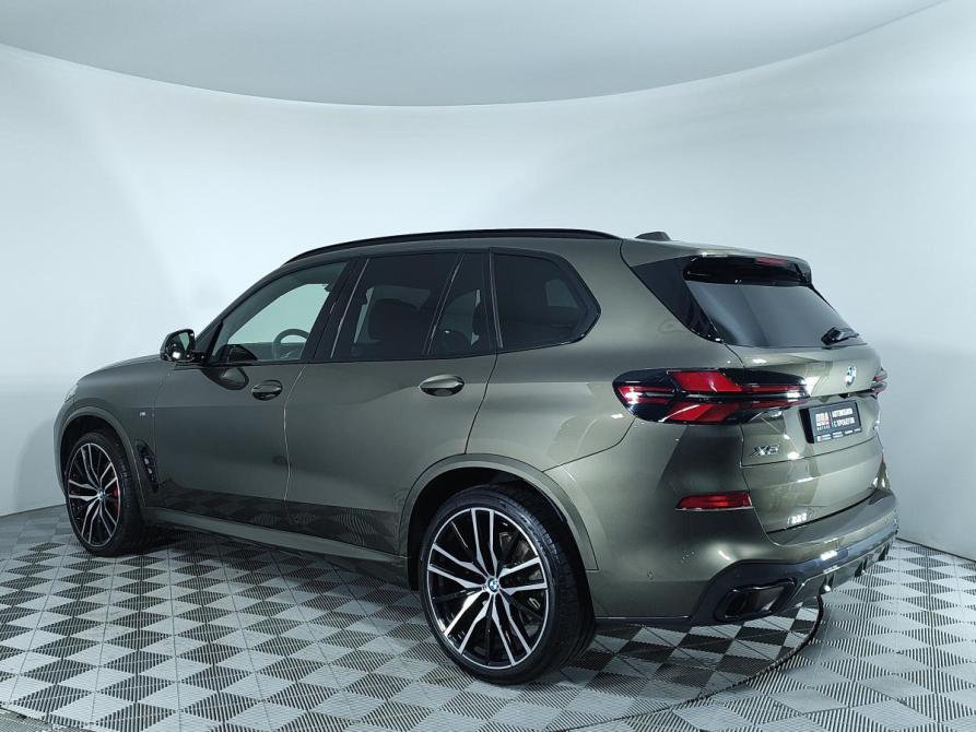 BMW X5 IV (G05/G18) Рестайлинг Ростов-на-Дону  - изображение 2