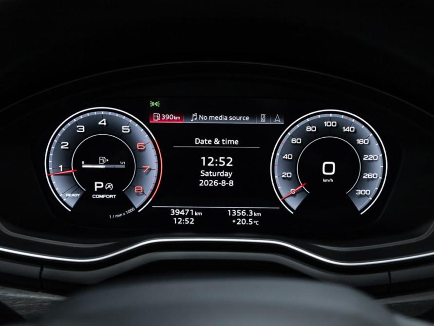 Audi A5 II (F5) Рестайлинг Санкт-Петербург  - изображение 13