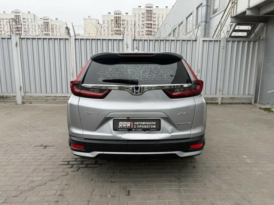 Honda CR-V V Рестайлинг Ростов-на-Дону  - изображение 7