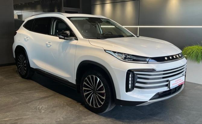 Exeed TXL I Рестайлинг с пробегом 2023 года, цена 2 550 000 рублей, 30501 км, внедорожник, Автокод Объявления