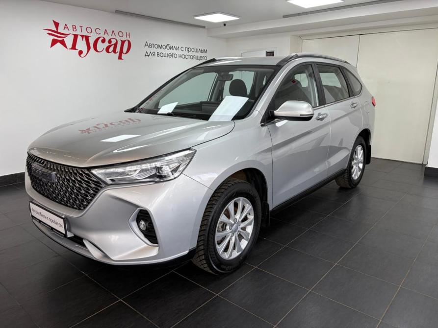 Haval M6 II Киров  - изображение 1
