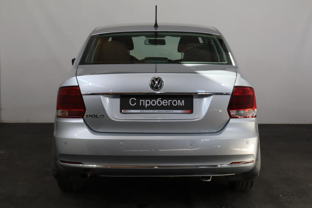 Volkswagen Polo V Рестайлинг Санкт-Петербург  - изображение 5