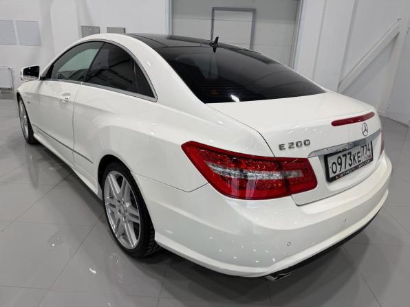 Mercedes-Benz E-Класс IV (W212 S212 C207) с пробегом 2011 года, цена 1 395 000 рублей, 186000 км, купе-хардтоп, Автокод Объявления