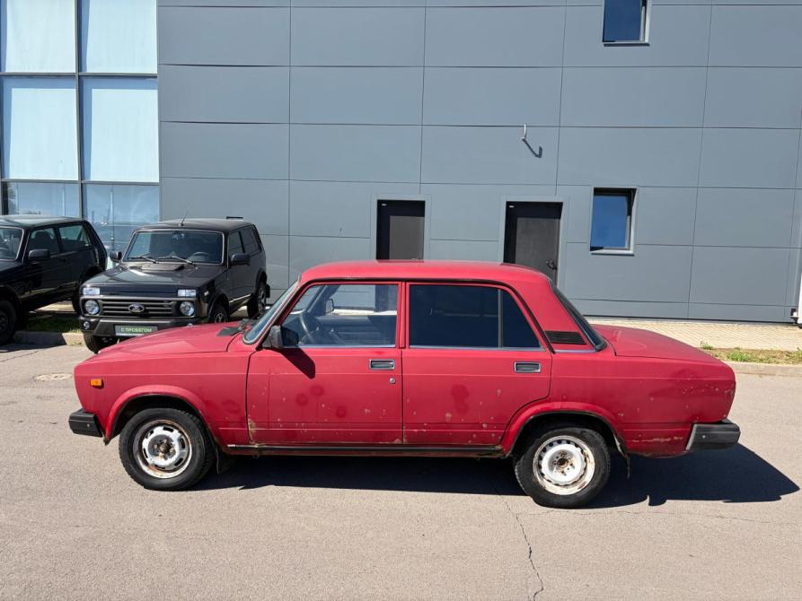 Lada (ВАЗ) 2107 Ярославль  - изображение 8