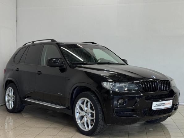 BMW X5 II (E70) с пробегом 2008 года, цена 1 599 000 рублей, 206008 км, внедорожник, Автокод Объявления