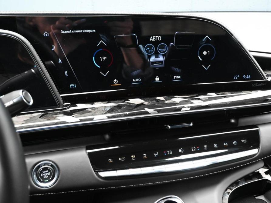 Cadillac Escalade V Новороссийск  - изображение 37