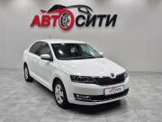 Skoda Rapid I Рестайлинг Воронеж  - изображение 22