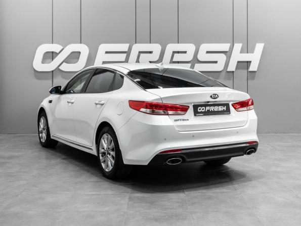 Kia Optima IV с пробегом 2017 года, цена 2 099 000 рублей, 112161 км, седан, Автокод Объявления