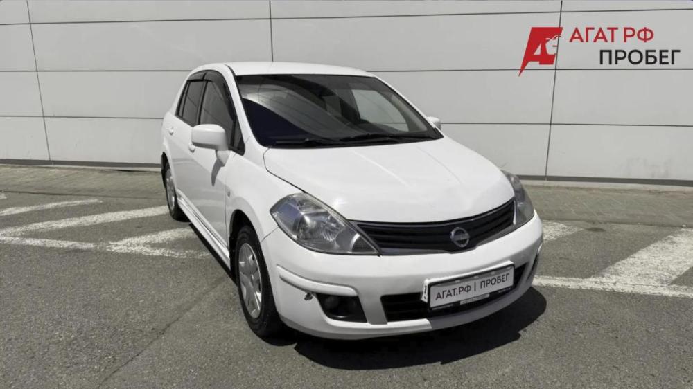 Nissan Tiida I Рестайлинг Ставрополь  - изображение 3