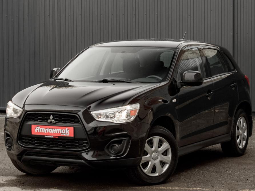 Mitsubishi ASX I Рестайлинг Екатеринбург  - изображение 1