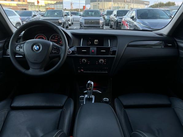 BMW X3 II (F25) Рестайлинг с пробегом 2014 года, цена 2 420 000 рублей, 176069 км, внедорожник, Автокод Объявления