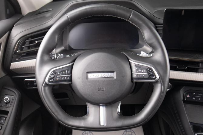 Haval F7x I Рестайлинг с пробегом 2024 года, цена 2 309 000 рублей, 65987 км, внедорожник, Автокод Объявления