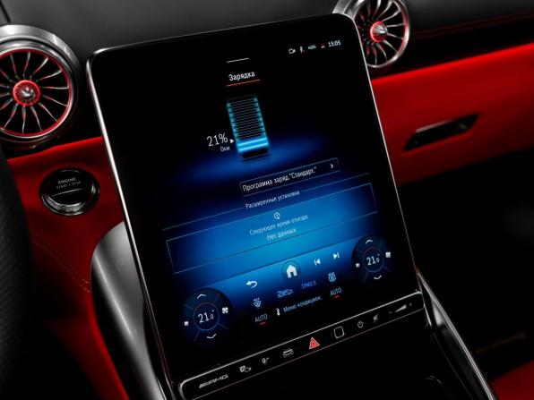 Mercedes-Benz AMG GT II с пробегом 2025 года, цена 30 000 000 рублей, 417 км, купе, Автокод Объявления
