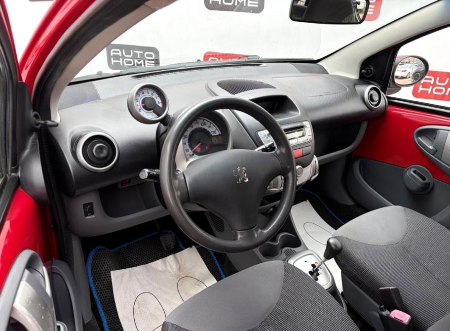 Peugeot 107 I Санкт-Петербург  - изображение 9