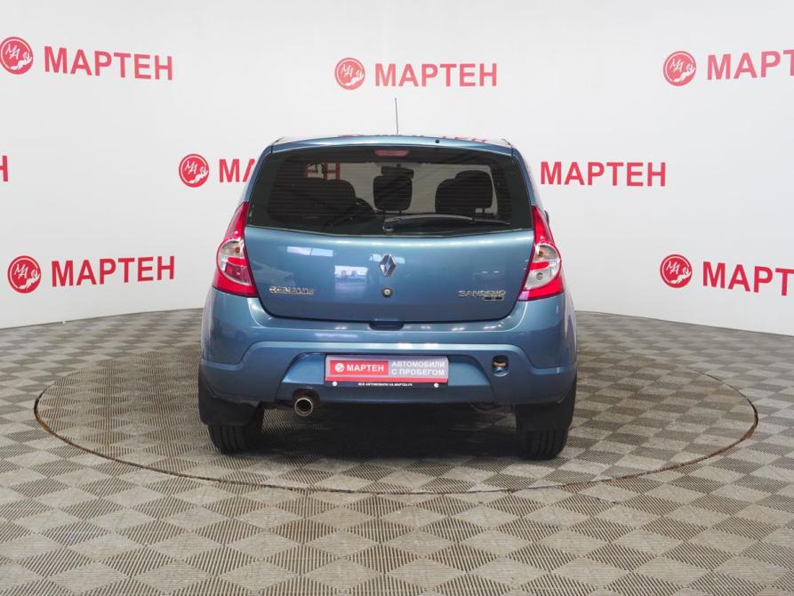 Renault Sandero I Вологда  - изображение 6
