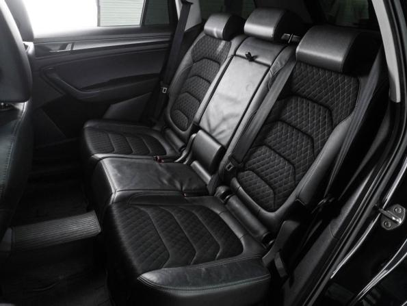Skoda Kodiaq I с пробегом 2021 года, цена 3 175 000 рублей, 136738 км, внедорожник, Автокод Объявления