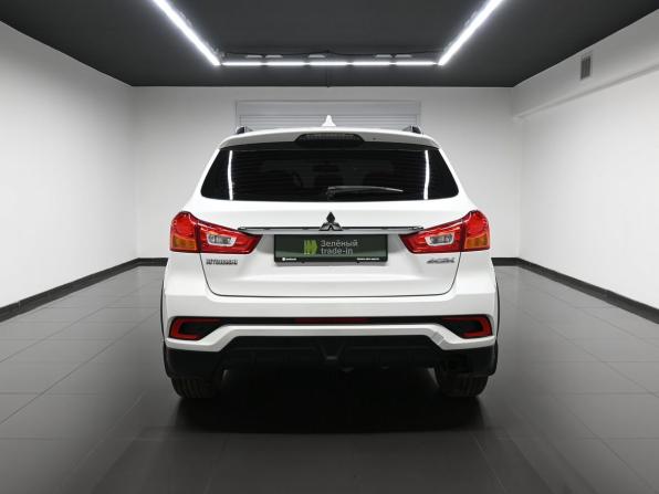 Mitsubishi ASX I Рестайлинг 2 с пробегом 2017 года, цена 1 495 000 рублей, 174441 км, внедорожник, Автокод Объявления