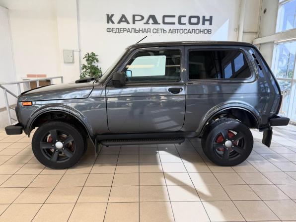 Lada (ВАЗ) 2121 (4x4) I Рестайлинг (2020) с пробегом 2020 года, цена 810 000 рублей, 55000 км, внедорожник, Автокод Объявления