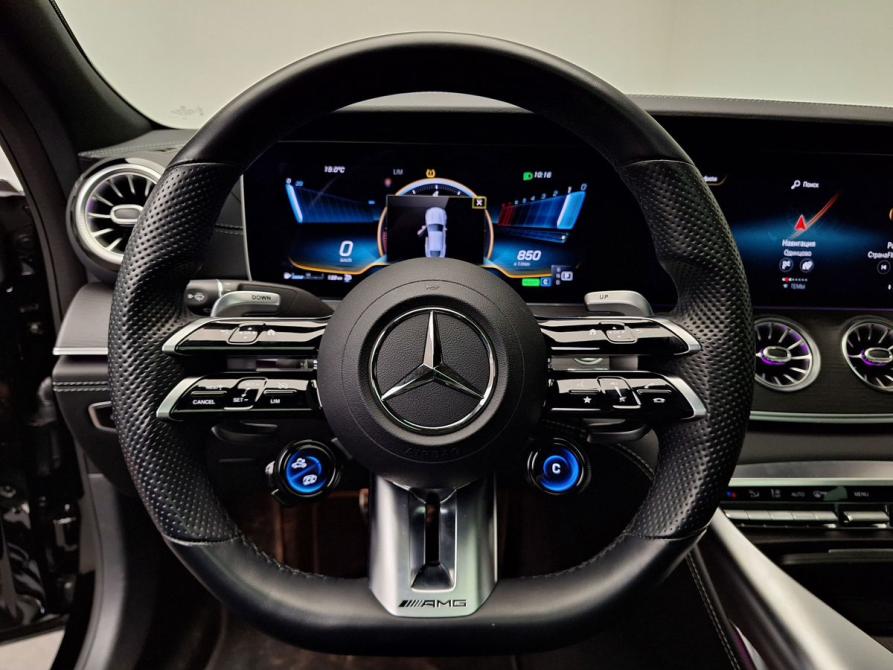 Mercedes-Benz AMG GT I Рестайлинг Москва  - изображение 14