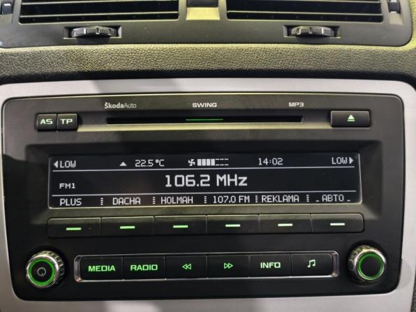 Skoda Octavia II (A5) Рестайлинг с пробегом 2010 года, цена 795 000 рублей, 244712 км, лифтбек, Автокод Объявления