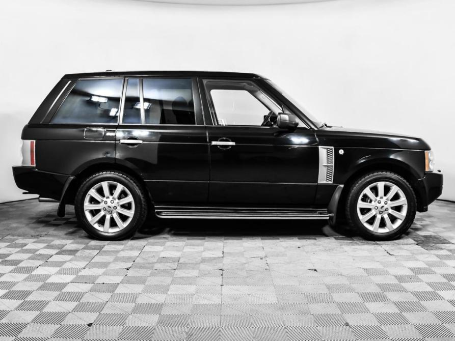 Land Rover Range Rover III Рестайлинг Москва  - изображение 4