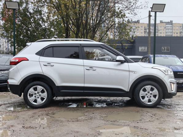 Hyundai Creta II с пробегом 2021 года, цена 2 199 000 рублей, 64200 км, внедорожник, Автокод Объявления