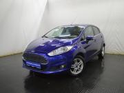 Ford Fiesta Mk6 Рестайлинг Санкт-Петербург  - изображение 16