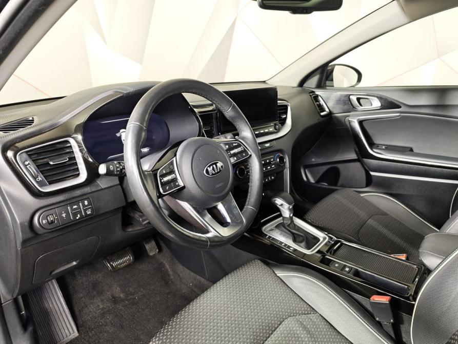 Kia XCeed I Москва  - изображение 19