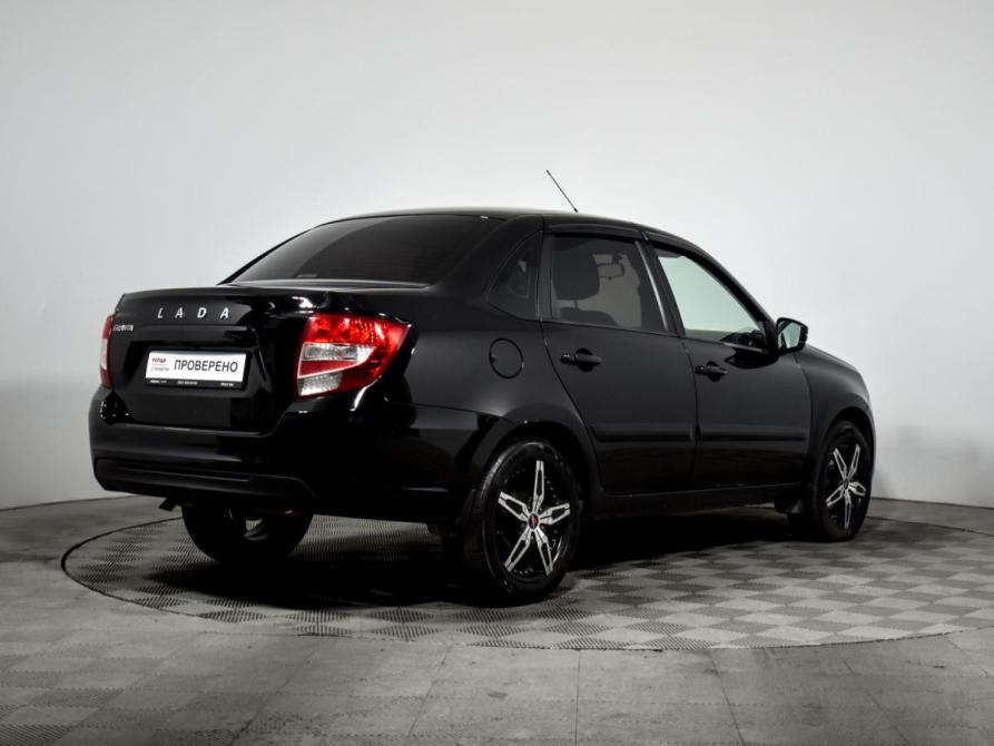 Lada (ВАЗ) Granta I Рестайлинг Санкт-Петербург  - изображение 5