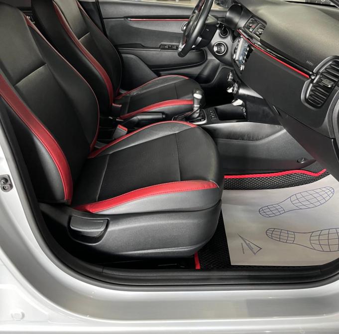 Kia Rio IV Уфа  - изображение 12