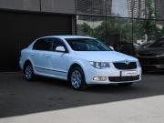 Skoda Superb II Москва  - изображение 23