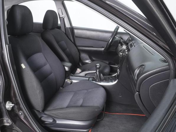 Mazda 6 II (GH) с пробегом 2007 года, цена 970 000 рублей, 292778 км, седан, Автокод Объявления