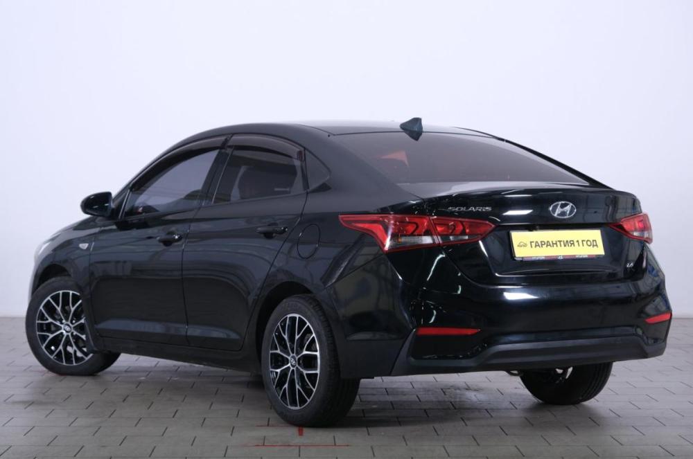 Hyundai Solaris II Омск  - изображение 5