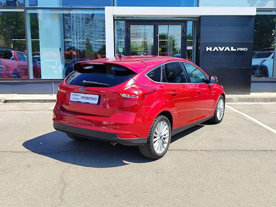 Ford Focus III Рестайлинг Москва  - изображение 5