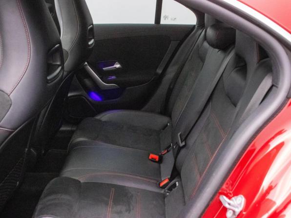 Mercedes-Benz CLA II (C118 X118) с пробегом 2021 года, цена 3 570 000 рублей, 33740 км, седан, Автокод Объявления