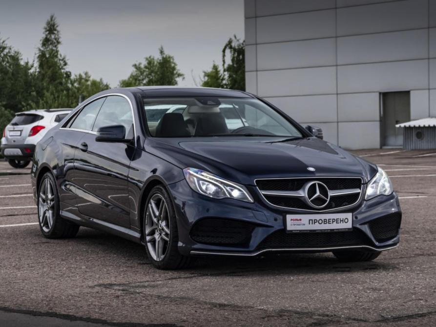 Mercedes-Benz E-Класс IV (W212 S212 C207) Рестайлинг Москва  - изображение 3