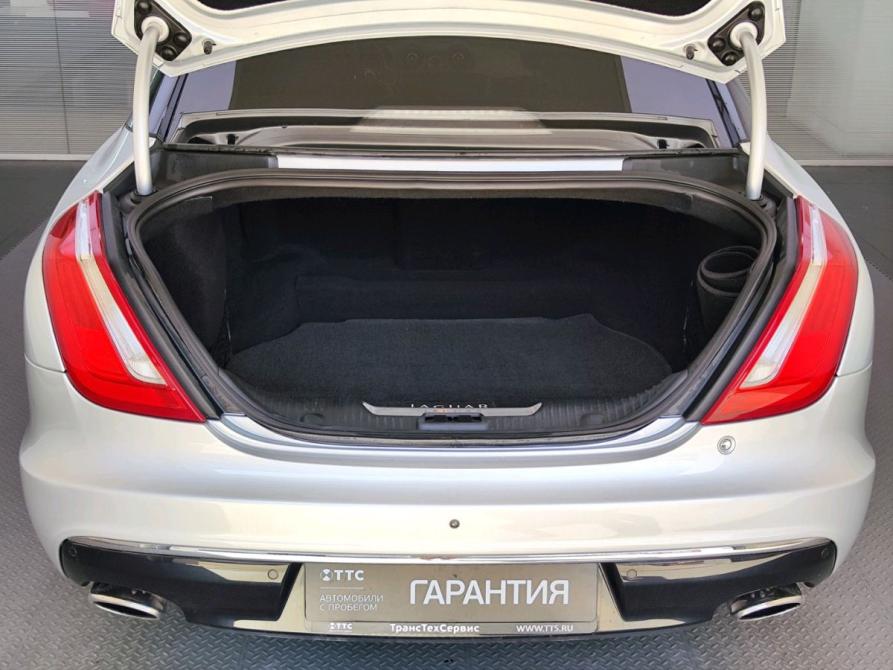 Jaguar XJ IV (X351) Рестайлинг Уфа  - изображение 10