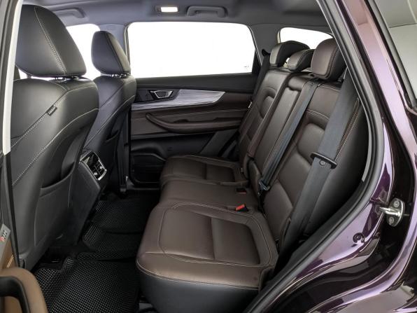 Chery Tiggo 8 Pro I с пробегом 2021 года, цена 1 750 000 рублей, 65379 км, внедорожник, Автокод Объявления