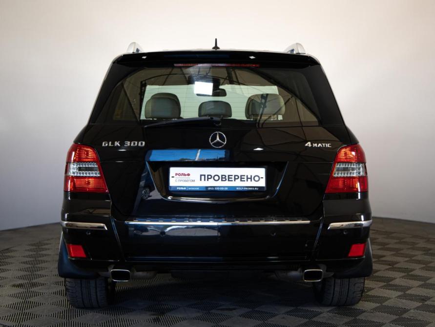 Mercedes-Benz GLK-Класс I (X204) Санкт-Петербург  - изображение 6