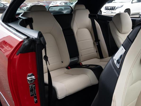 Mercedes-Benz E-Класс IV (W212 S212 C207) с пробегом 2012 года, цена 3 000 000 рублей, 67206 км, кабриолет, Автокод Объявления