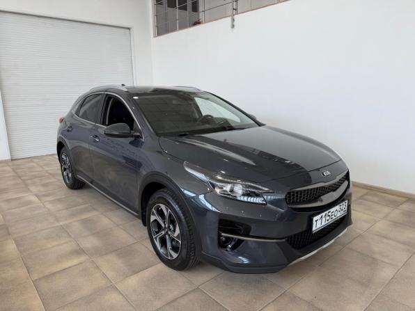 Kia XCeed I с пробегом 2020 года, цена 2 250 000 рублей, 39978 км, хэтчбек, Автокод Объявления