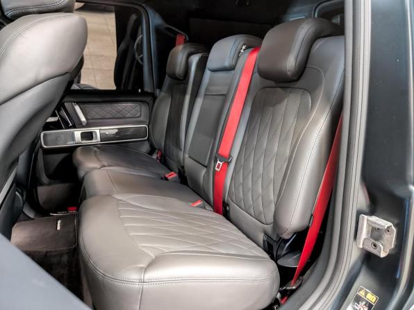 Mercedes-Benz G-Класс AMG II (W463) с пробегом 2021 года, цена 17 990 000 рублей, 75758 км, внедорожник, Автокод Объявления