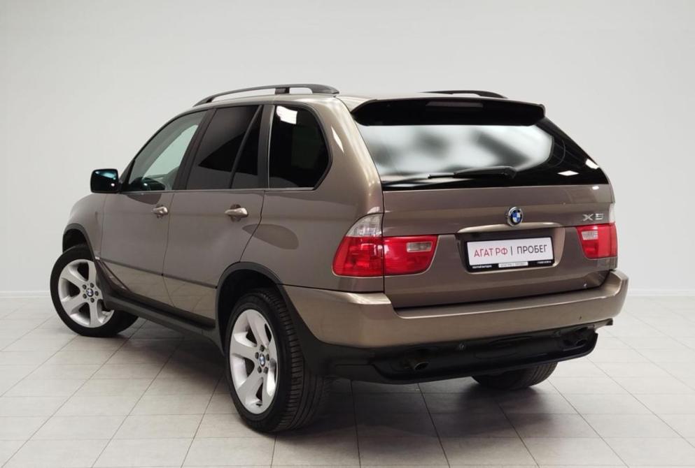 BMW X5 I (E53) Рестайлинг Саратов  - изображение 7