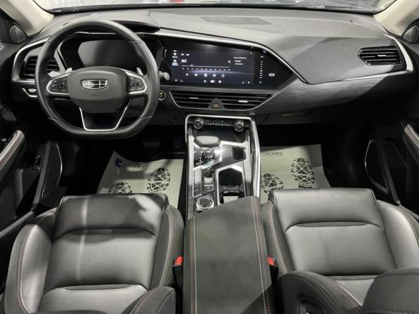 Geely Tugella I с пробегом 2022 года, цена 2 672 400 рублей, 71383 км, внедорожник, Автокод Объявления