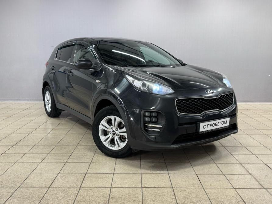 Kia Sportage IV Уфа  - изображение 3