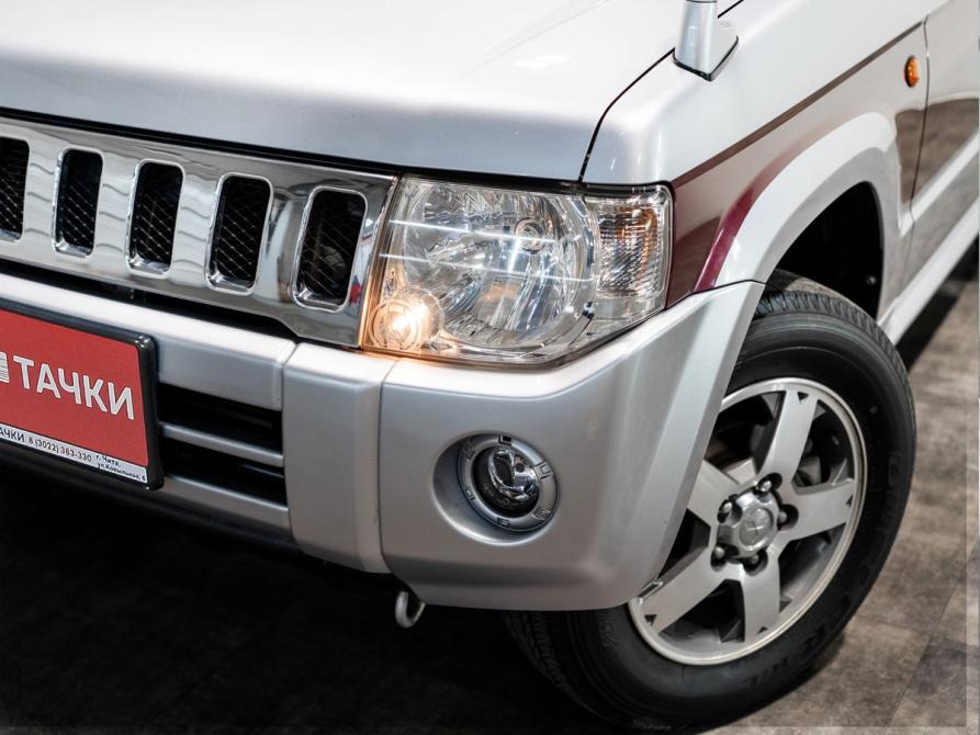 Mitsubishi Pajero Mini II Чита  - изображение 17